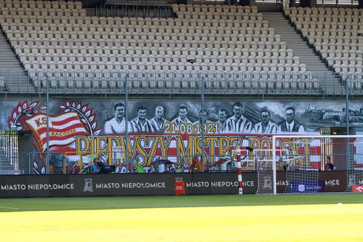 Poznaliśmy składy na mecz Cracovia - Górnik Zabrze. Oficjalne jedenastki (27.09.2025)