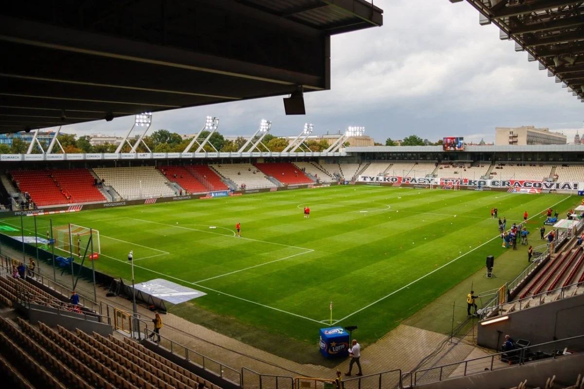 Cracovia - Legia transmisja TV, stream online. Gdzie oglądać? (31.08.2025)