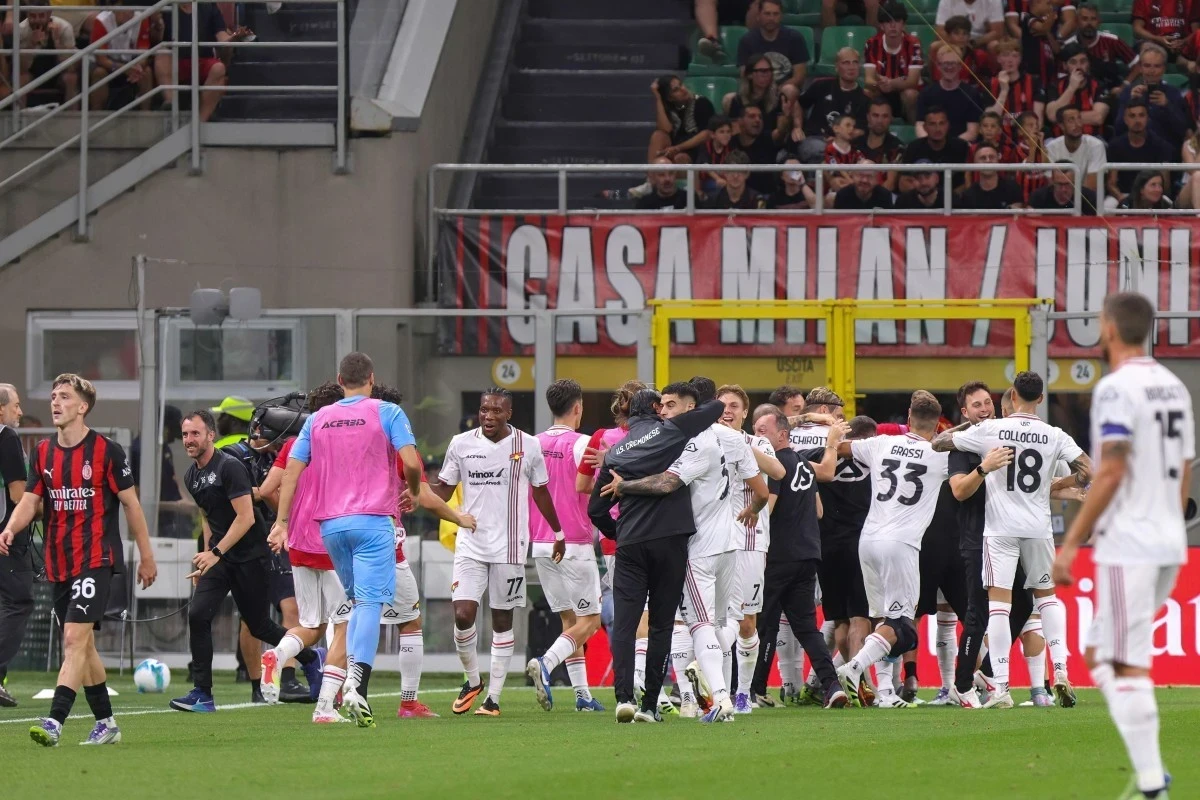 Cremonese - Inter Mediolan gdzie oglądać? Transmisja online, stream za darmo (01.02.2026)