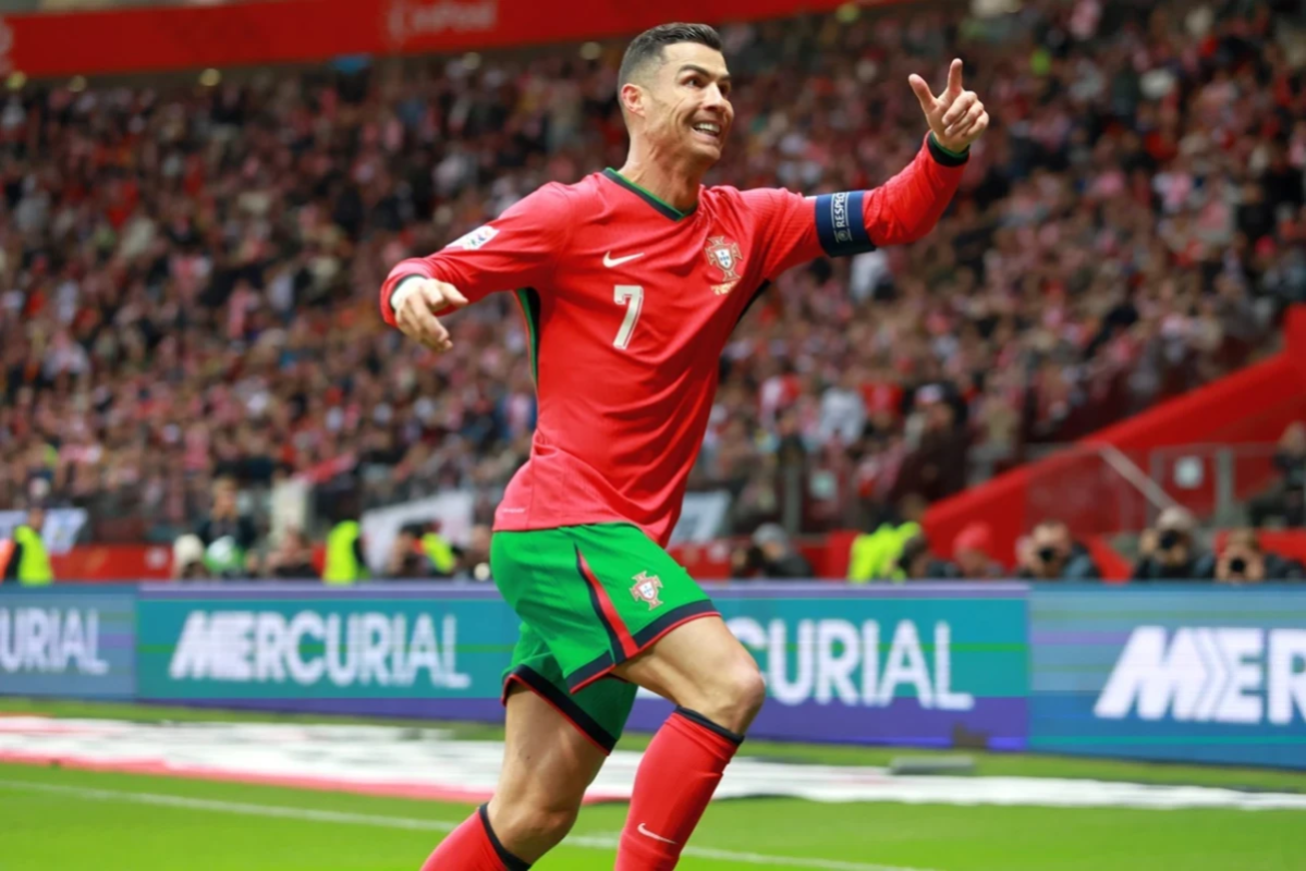 Cristiano Ronaldo nie potwierdził pożegnania z reprezentacją "Nie będę podejmował pochopnych decyzji"