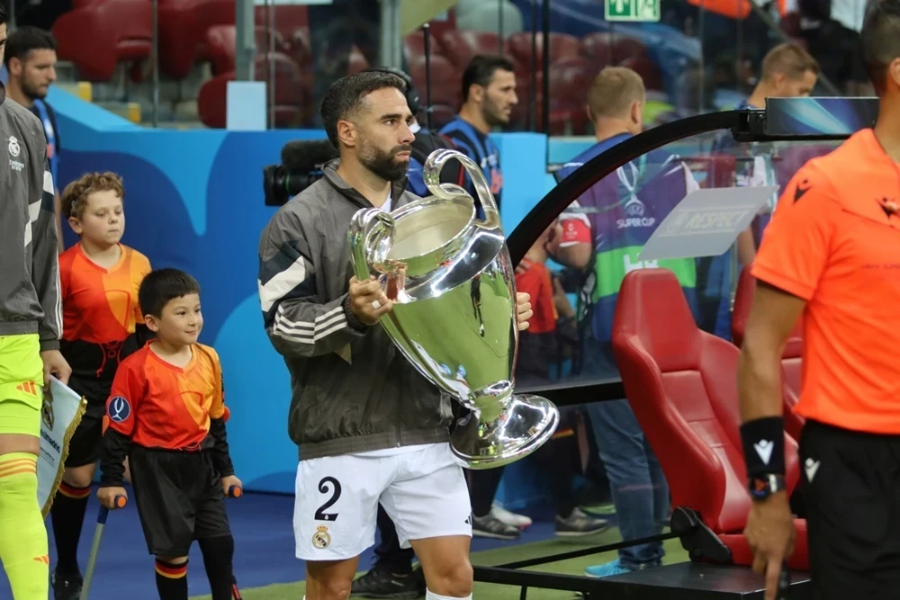 Real Madryt - Juventus gdzie obejrzeć? Transmisja TV i Online (22.10.2025)