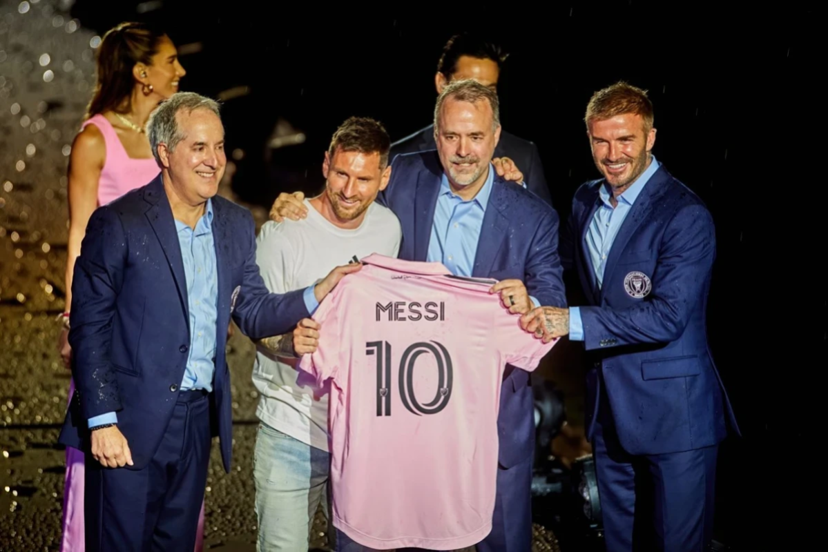 Matt Damon: Leo Messi ważniejszy niż on sam w jego domu. „Argentyna to mój zespół”