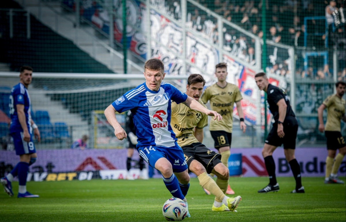 Górnik Zabrze - Ferencvaros wyjściowe jedenastki. Kto zagra od początku (13.08.2026)