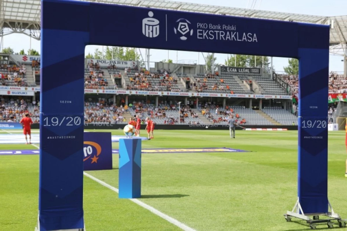 Statystyki pomeczowe Piast Gliwice - Widzew. Dane o drużynach i piłkarzach (28.11.2025)