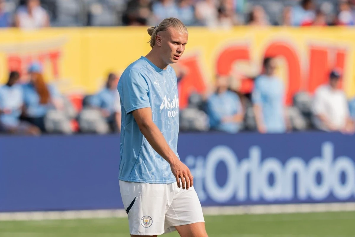 Gdzie oglądać mecz Manchester City - Tottenham? Transmisja TV i online (23.08.2025)