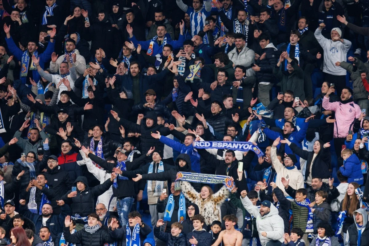 Skrót meczu Espanyol - Real Sociedad. Gole i najciekawsze akcje (23.05.2026)