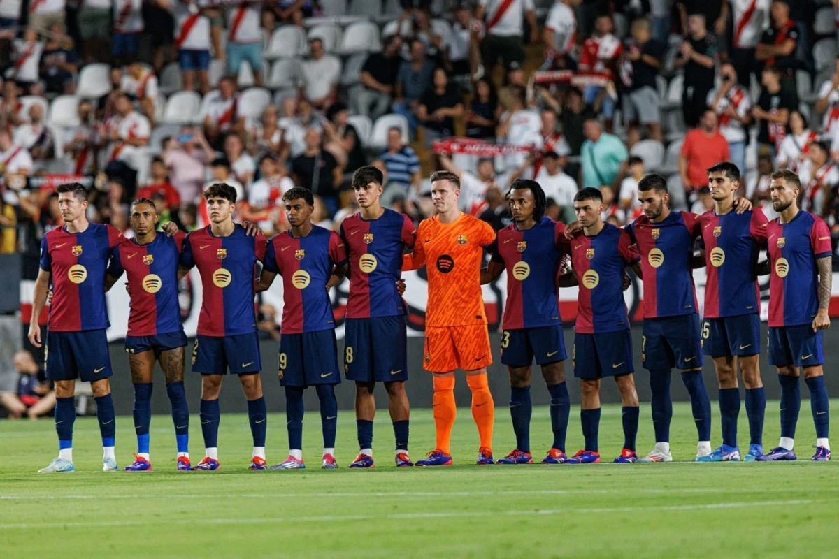 Oceny piłkarzy po spotkaniu Villarreal CF - FC Barcelona (21.12.2025)