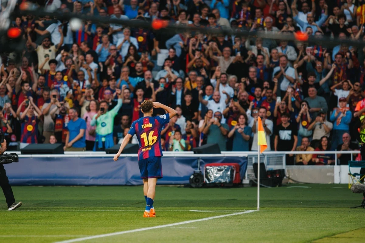 Statystyki pomeczowe Slavia Praga - FC Barcelona. Strzały, posiadanie i inne dane (21.01.2026)