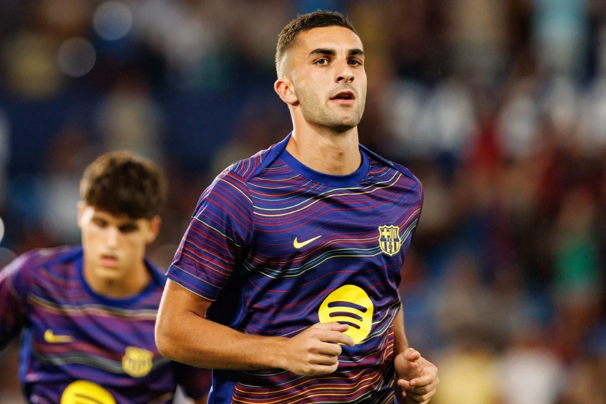 Oceny zawodników po spotkaniu Elche CF - FC Barcelona (31.01.2026)