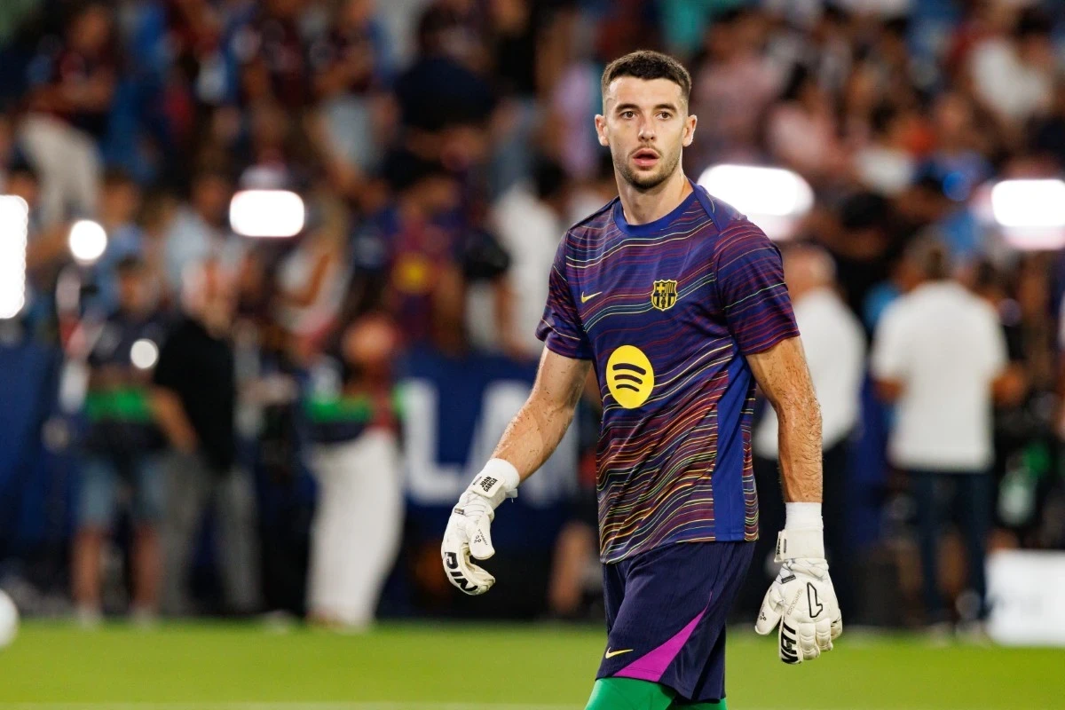 Athletic Bilbao - FC Barcelona oficjalne jedenastki. Potwierdzone składy na mecz (07.03.2026)