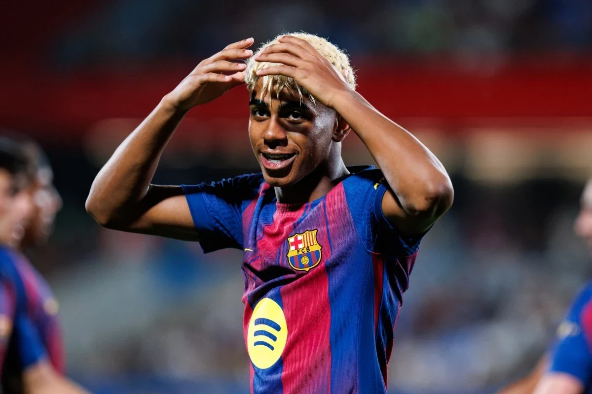 Oceny piłkarzy po meczu FC Barcelona - Villarreal CF (28.02.2026)