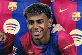Levante - FC Barcelona o której i gdzie grają? Gdzie oglądać? (23.08.2025)
