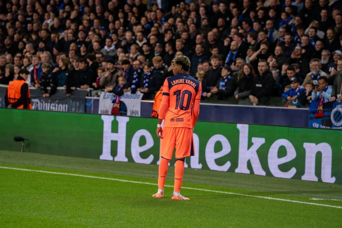 Statystyki po meczu FC Barcelona - Real Madryt. Dane o drużynach i piłkarzach (11.01.2026)