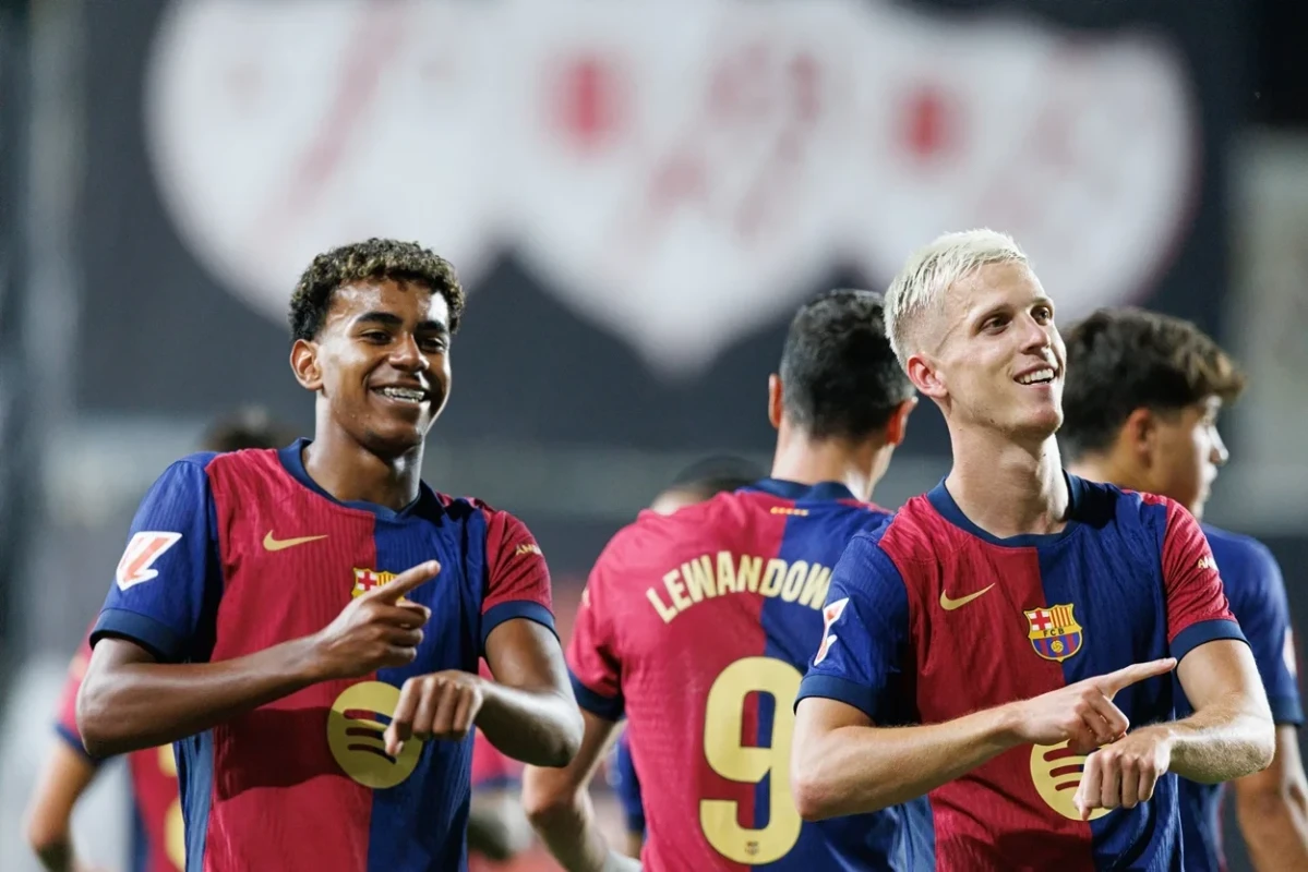 FC Barcelona - PSG przewidywane jedenastki (01.10.2025)