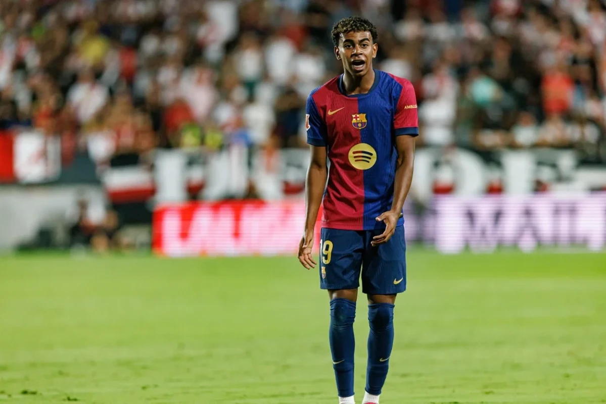 Transmisja Rayo Vallecano - FC Barcelona. Gdzie oglądać? (31.08.2025)