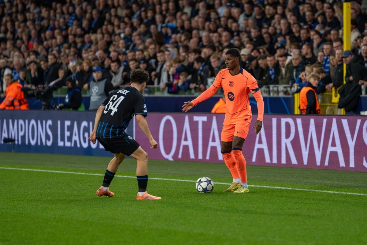 FC Barcelona - Espanyol statystyki z meczu. Strzały, posiadanie i inne dane (11.04.2026)