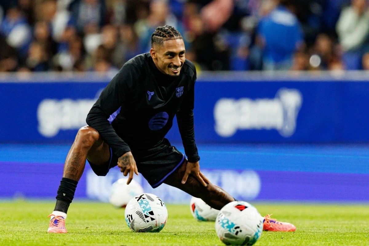 FC Barcelona - Real Oviedo statystyki po meczu. Strzały, posiadanie i inne dane (25.01.2026)