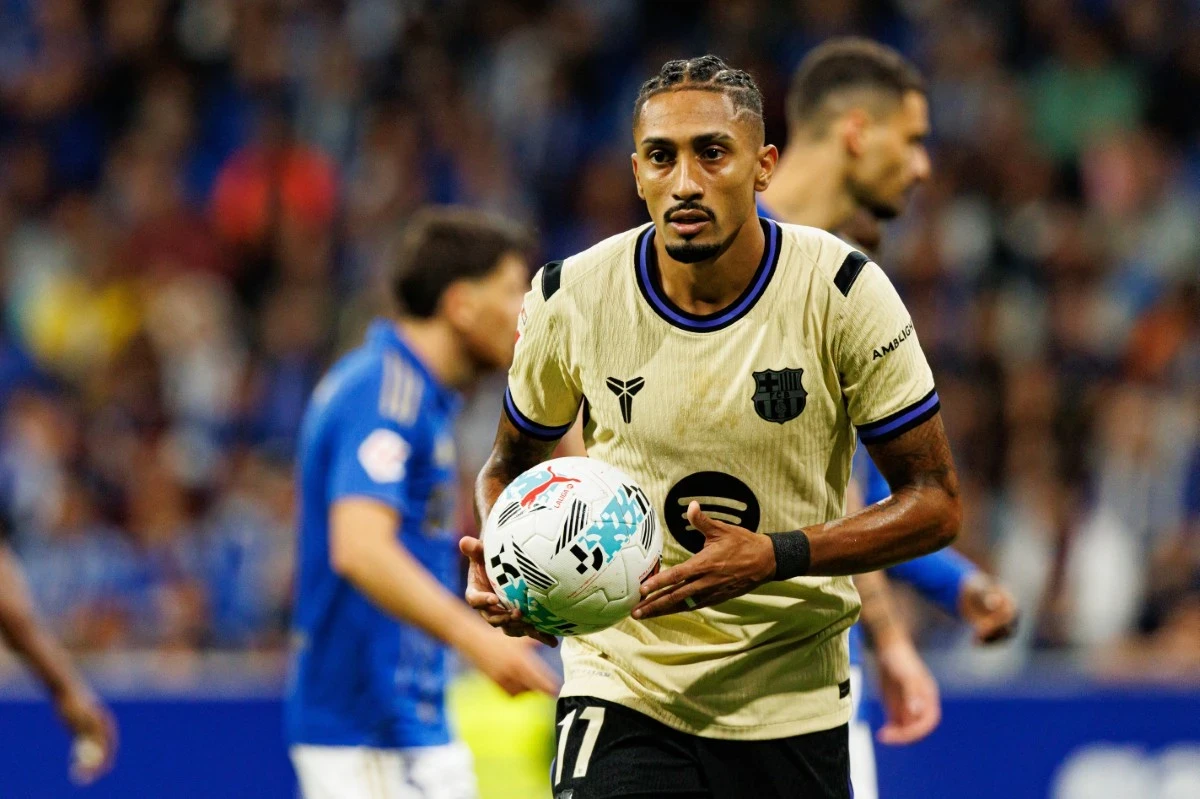 FC Barcelona - Levante przewidywane jedenastki. Kto zagra? (22.02.2026)