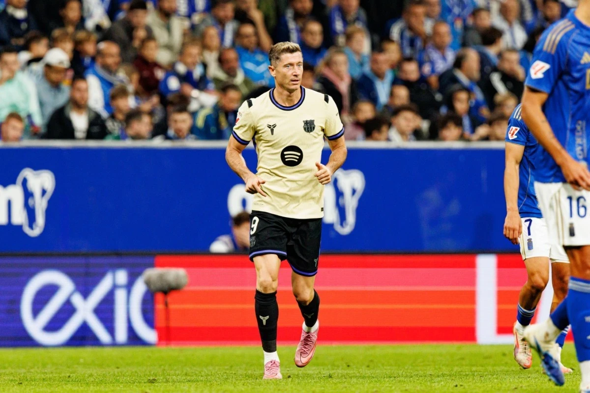 Slavia Praga - FC Barcelona oficjalne składy. Kto w wyjściowych jedenastkach? (21.01.2026)