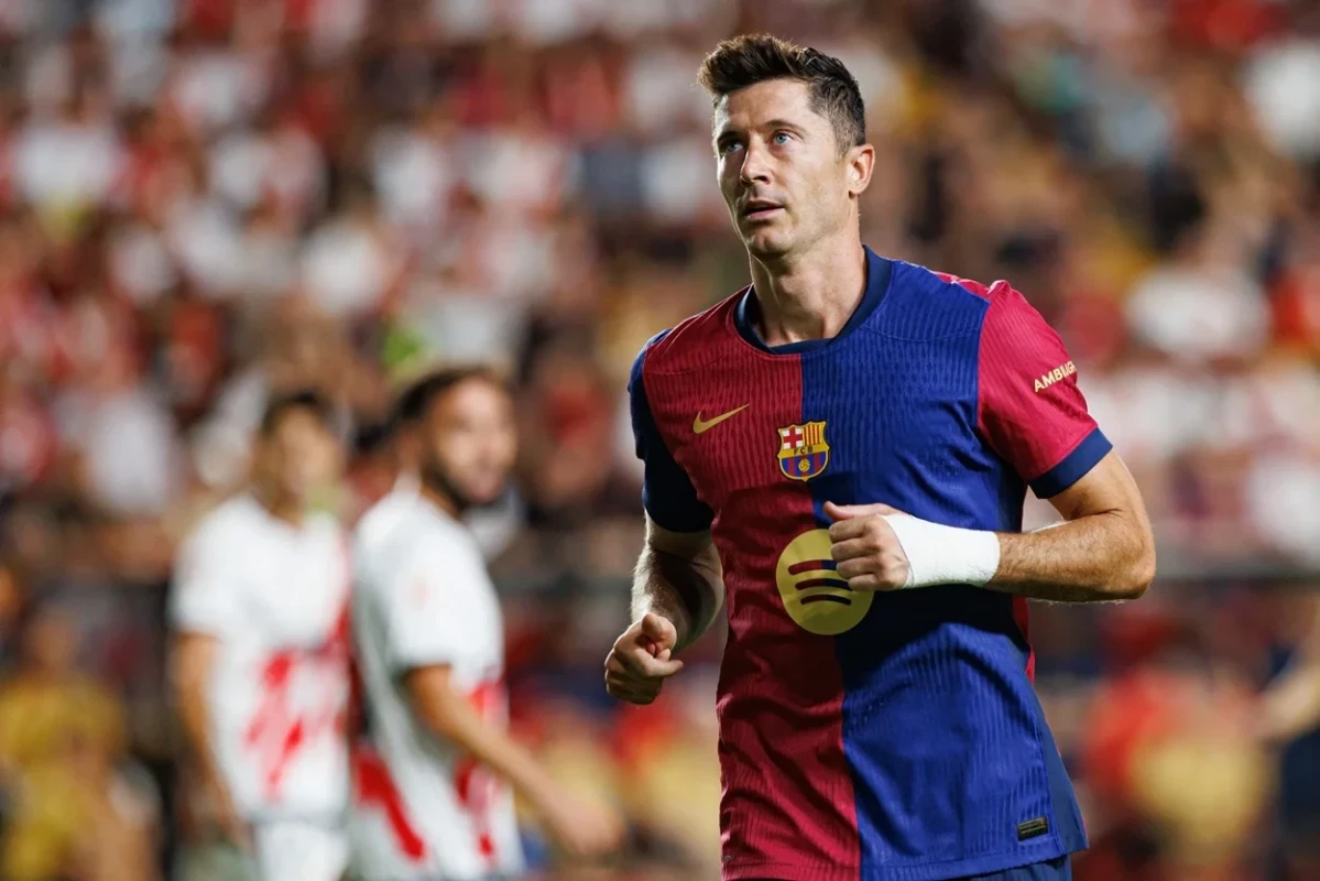 FC Barcelona - Girona FC gdzie obejrzeć? Transmisja TV i Online (18.10.2025)