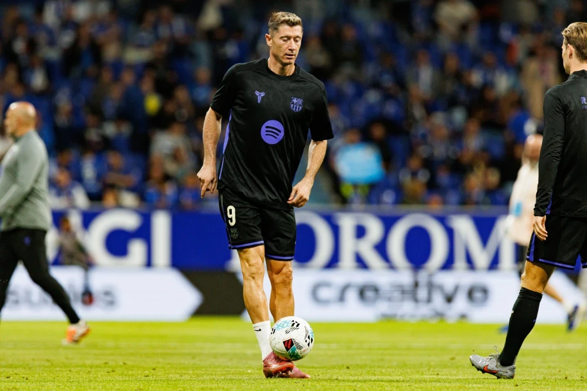 FC Barcelona - Celta Vigo data, stadion i transmisja (22.04.2026)