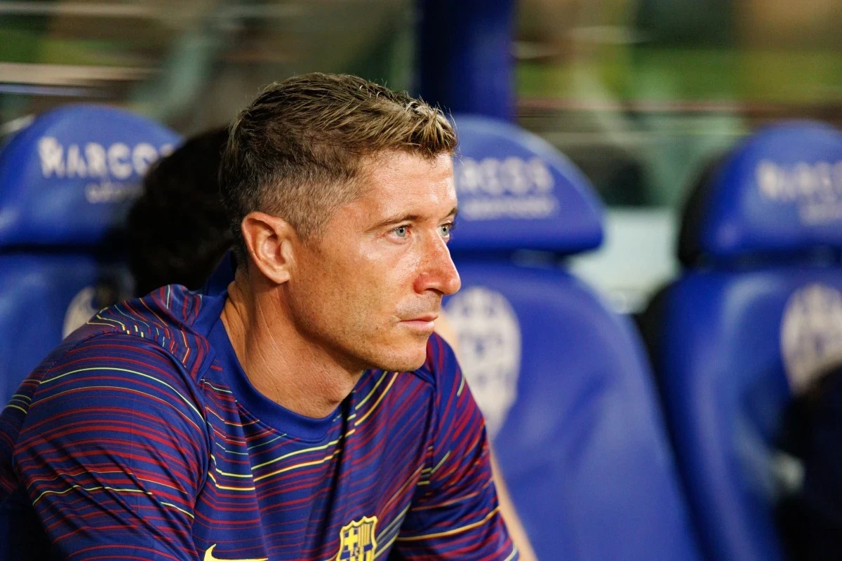 Bramki i skrót meczu FC Barcelona - FC Kopenhaga. Zobacz wideo (28.01.2026)