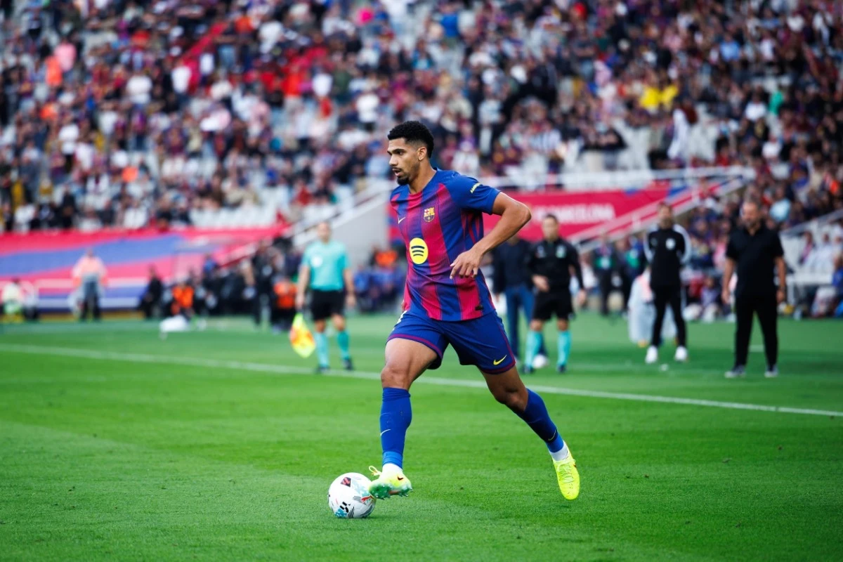 FC Barcelona - Rayo Vallecano skrót meczu, bramki i gole (22.03.2026)