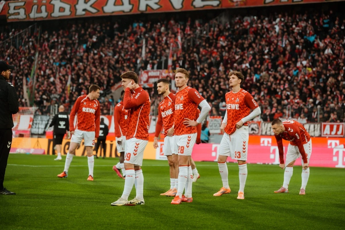 FC Köln - Borussia Dortmund gdzie oglądać? Transmisja, stream online (07.03.2026)