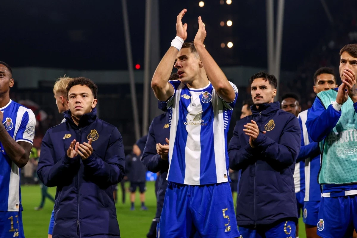FC Porto - Arouca typy, zapowiedź meczu i statystyki (27.02.2026)