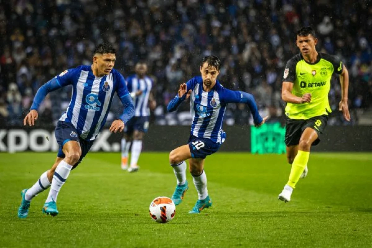 Nottingham - FC Porto oceny zawodników po spotkaniu (23.10.2025)