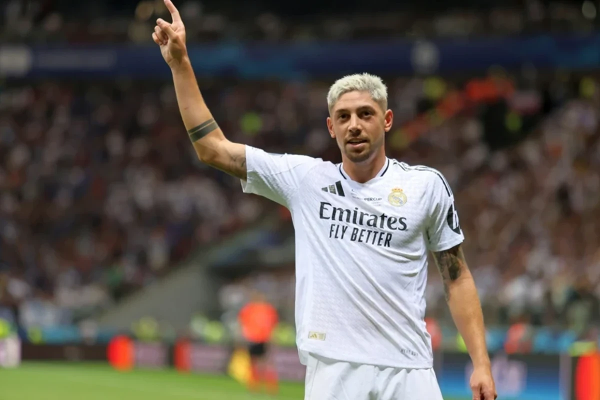 Real Madryt - Valencia CF skrót meczu. Najlepsze akcje i gole (01.11.2025)