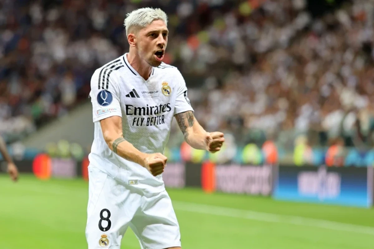 Levante - Real Madryt skrót meczu. Najlepsze akcje i gole (23.09.2025)