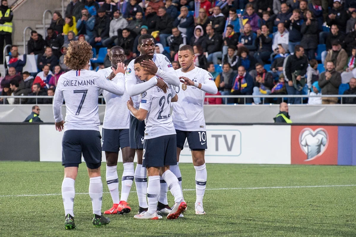 Francja - Islandia gdzie oglądać? Transmisja online, stream za darmo (09.09.2025)
