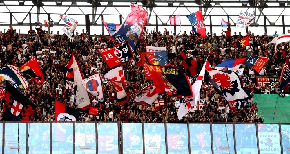 Kiedy, gdzie i o której Genoa CFC - Juventus? Data, stadion, transmisja meczu (31.08.2025)