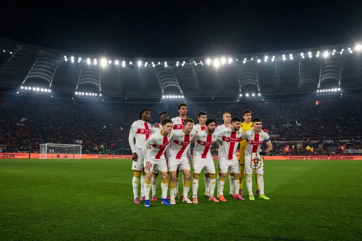 Genoa CFC - Bologna FC przewidywane składy zespołów (25.01.2026)