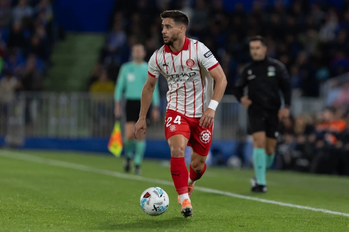 Statystyki z meczu Girona FC - Betis. Dane o drużynach i piłkarzach (21.04.2026)