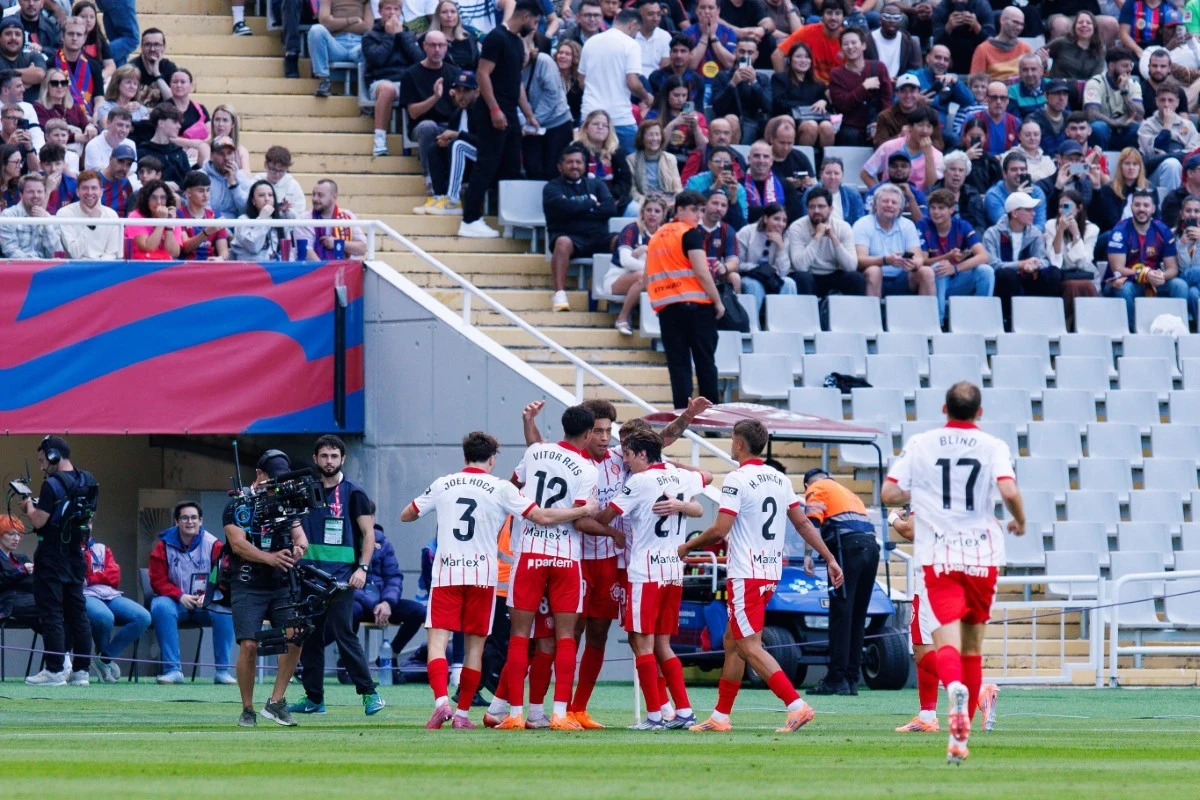Girona FC - Real Sociedad typy, kursy bukmacherskie i statystyki w analizie meczu (14.05.2026)