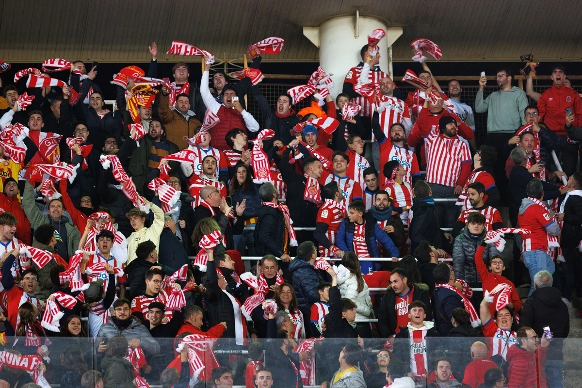 Girona FC - Atletico o której i gdzie grają? Gdzie obejrzeć? (21.12.2025)