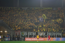 Oceny po spotkaniu GKS Katowice - Widzew Łódź. Sprawdź kto najlepiej zagrał! (03.03.2026)