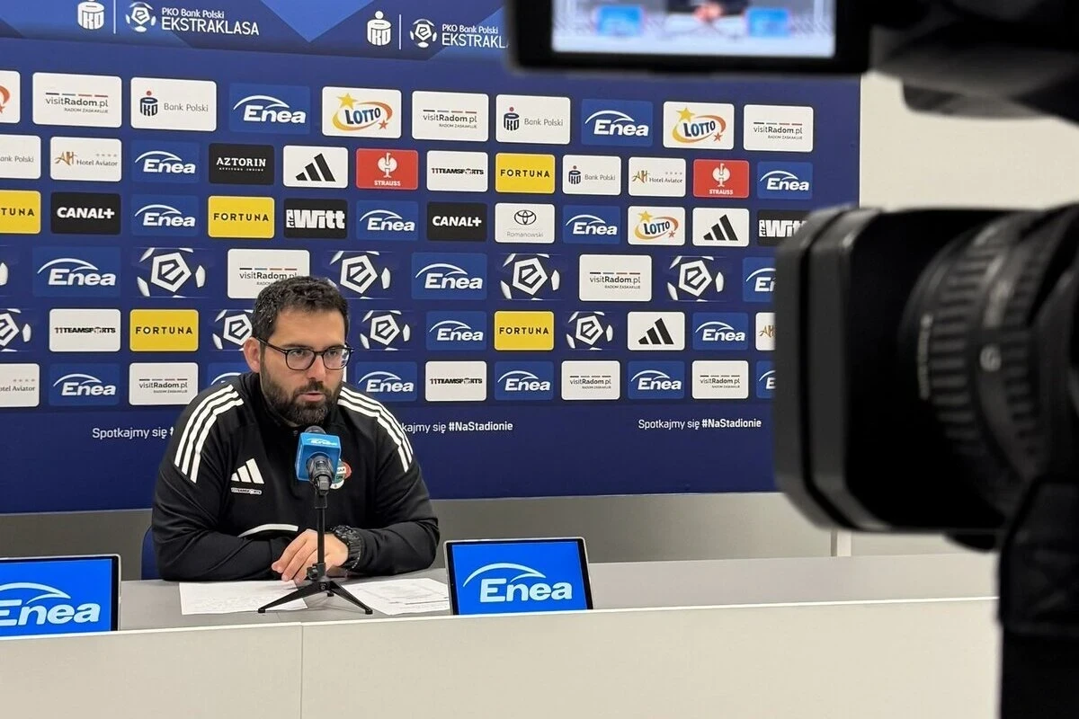 Radomiak - Górnik Zabrze transmisja TV, stream online. Gdzie oglądać? (28.11.2025)