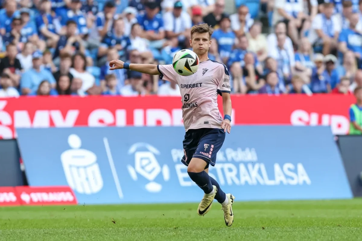 Górnik Zabrze - Motor Lublin obsada sędziowska meczu (30.08.2025)
