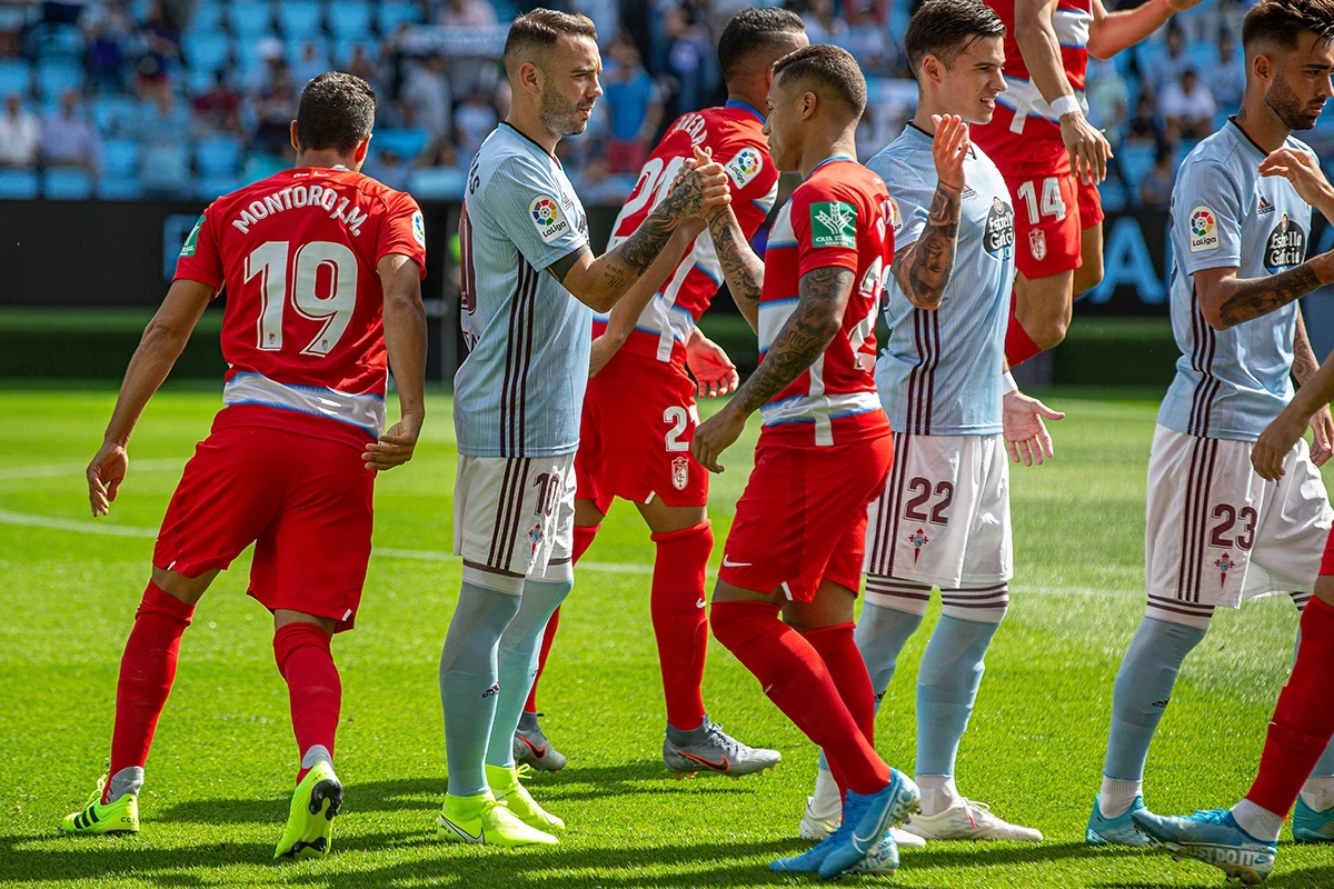 Deportivo La Coruña - Granada skrót meczu. Najciekawsze sytuacje i gole (08.03.2026)