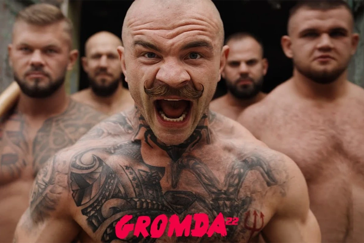 GROMDA 22 gdzie oglądać? Transmisja PPV, stream online za darmo