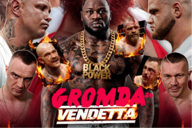 Gromda 24 gdzie oglądać? Transmisja PPV, stream za darmo