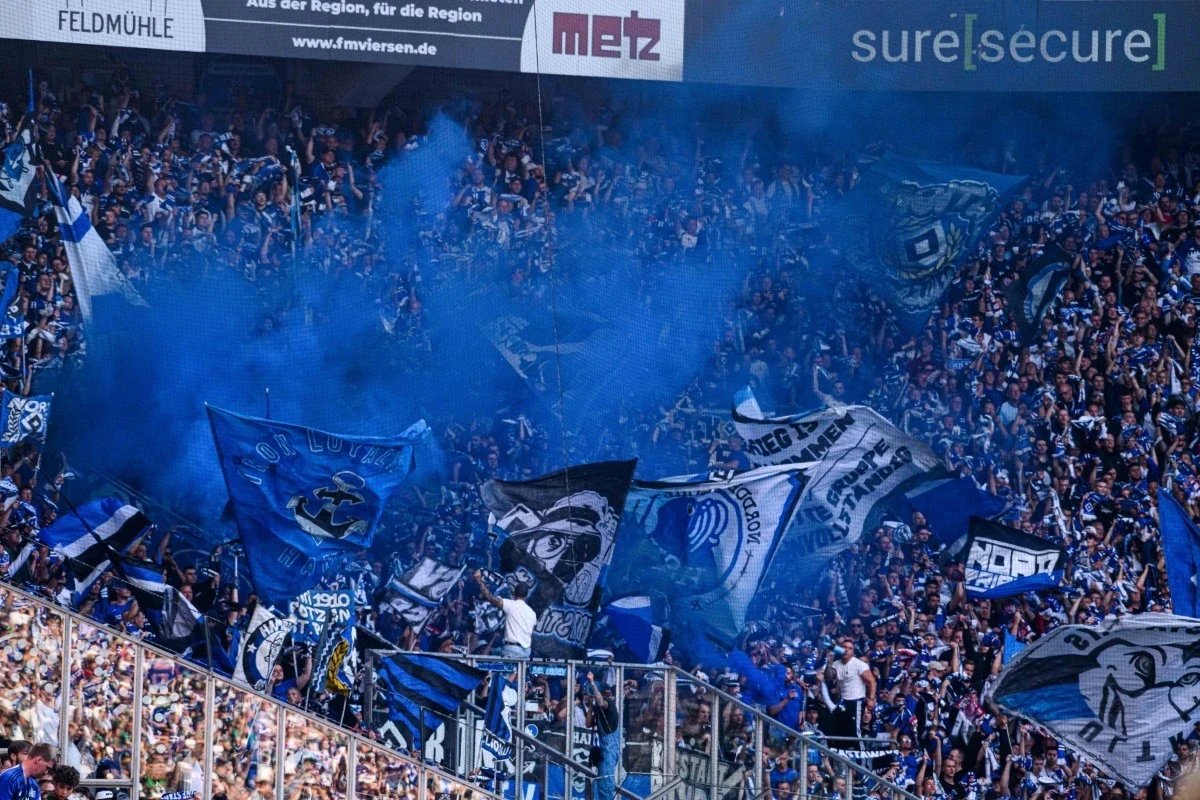 Hamburger SV - Bayern Monachium gdzie obejrzeć? Transmisja online, stream za darmo (31.01.2026)