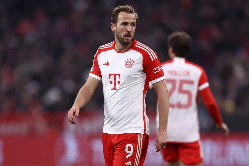 Skrót meczu Vfb Stuttgart - Bayern Monachium. Gole i najciekawsze akcje (16.08.2025)