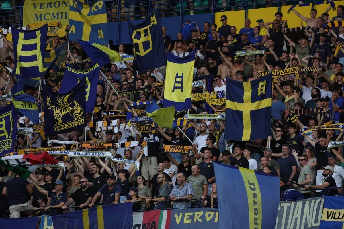 Verona - Inter Mediolan gdzie oglądać? Transmisja TV, stream online (02.11.2025)