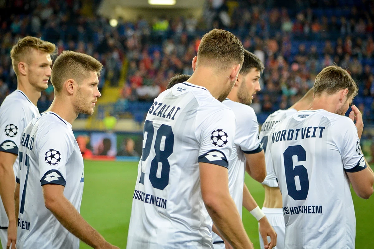 Oceny po meczu TSG Hoffenheim - FSV Mainz. Sprawdź kto najlepiej zagrał! (04.04.2026)