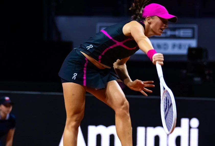 US Open 2025. Ekaterina Alexandrova - Iga Świątek transmisja na żywo. Gdzie oglądać mecz?