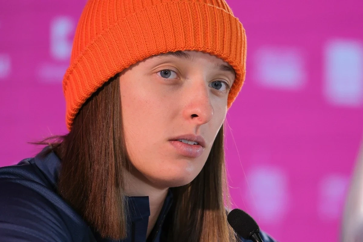 US Open 2025. Amanda Anisimowa - Iga Świątek kiedy grają i o której godzinie? Gdzie obejrzeć mecz?
